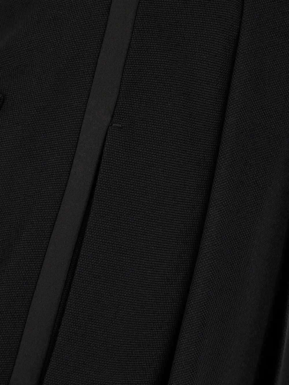 Max Mara Wollen broek Zwart