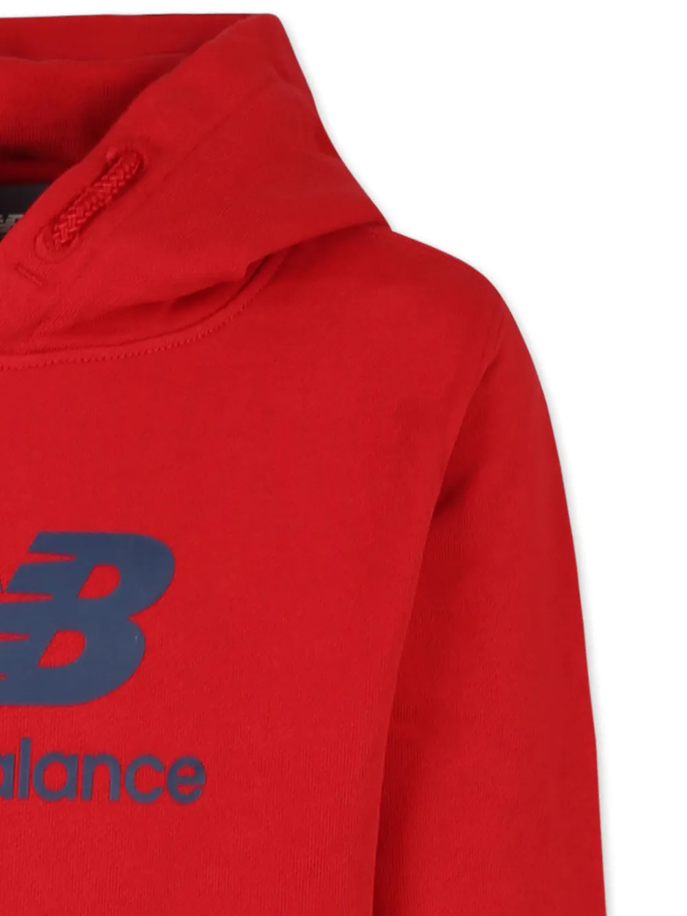  New Balance Kids Logo-print Tracksuit - Red 