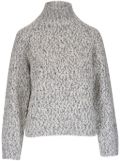 Vince high neck jumper - Neutrals