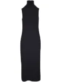 Vince halterneck dress - Black