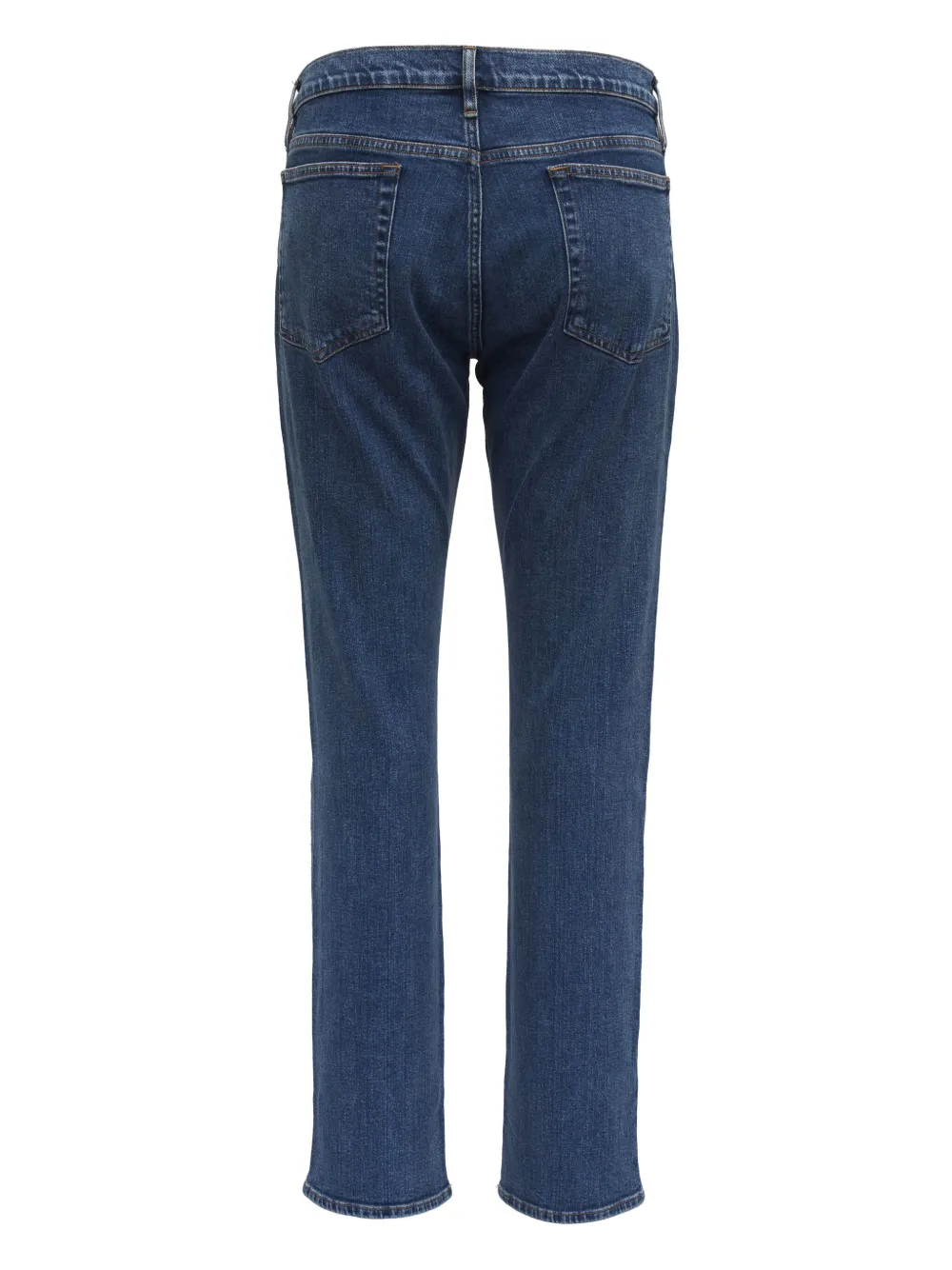 FRAME Skinny jeans - Blauw