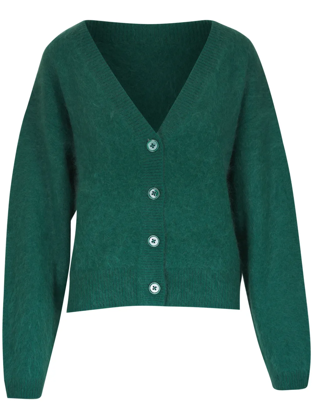 Dorothee Schumacher Vest met V-hals Groen