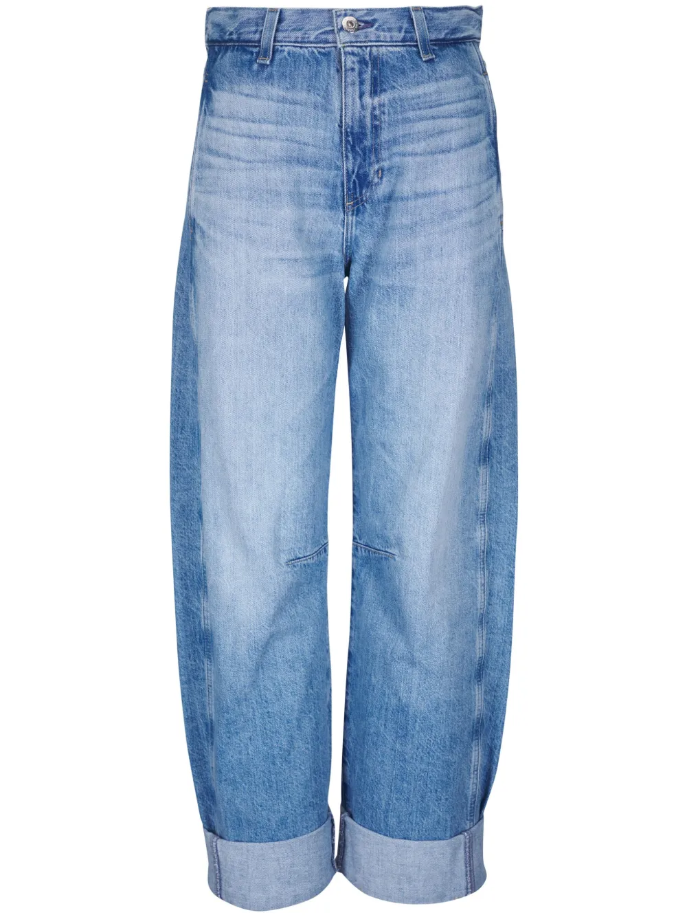 Shop Ag Mercer Jeans In Blau