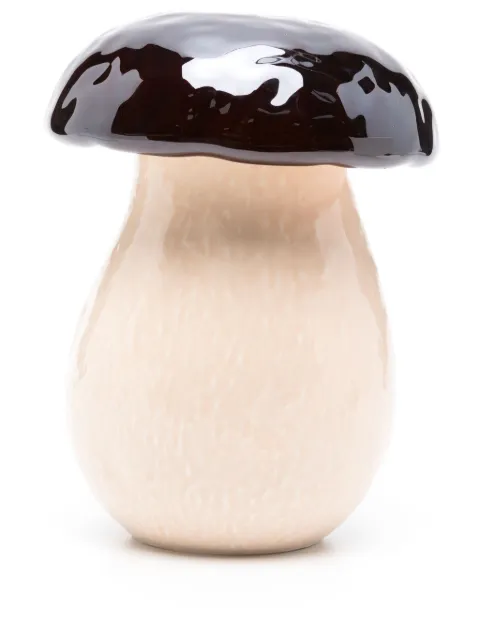 Bordallo Pinheiro mushroom trinket box (29cm x 24cm)