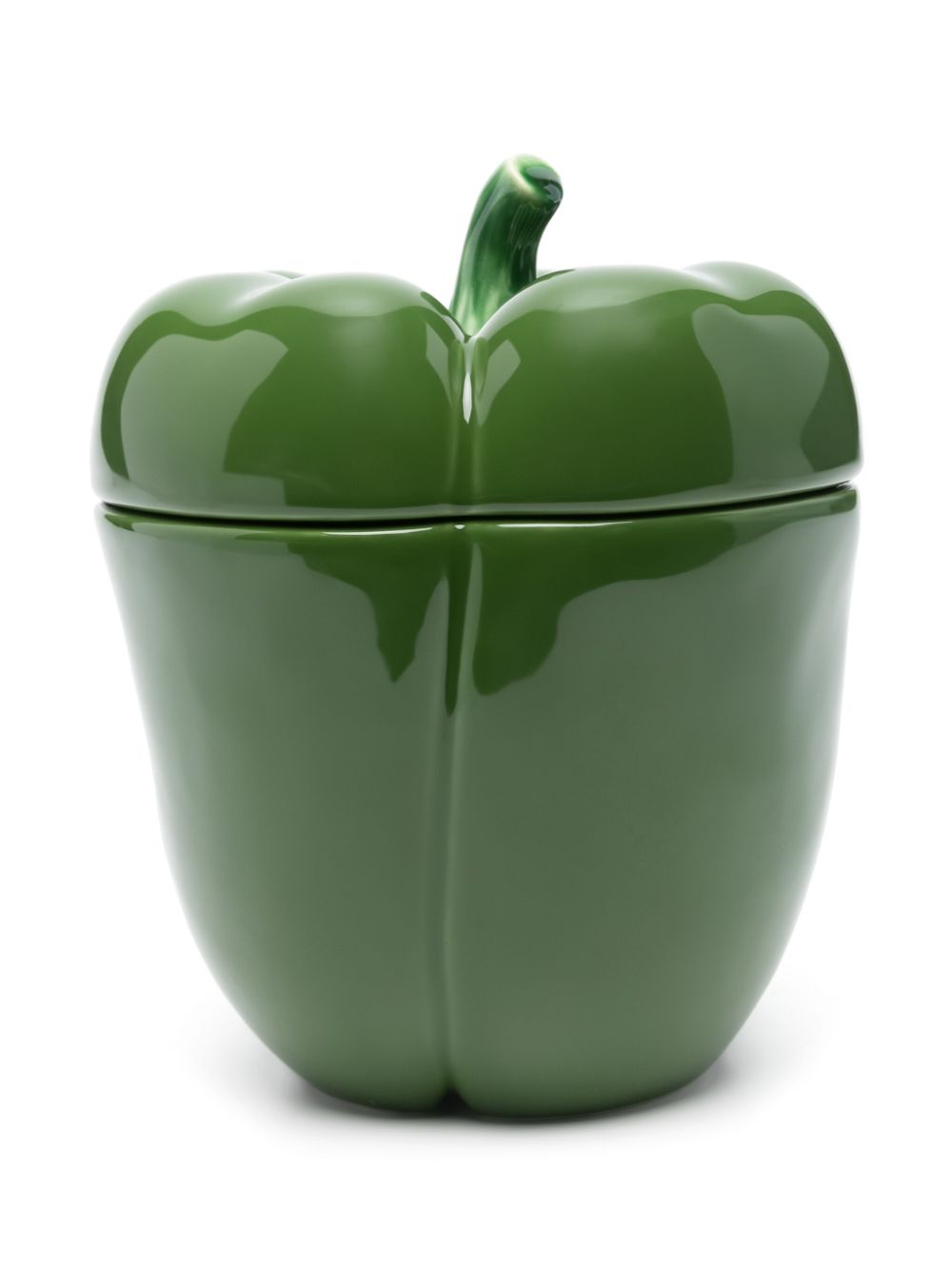 Bordallo Pinheiro Pepper doosje (51 cm) - Groen