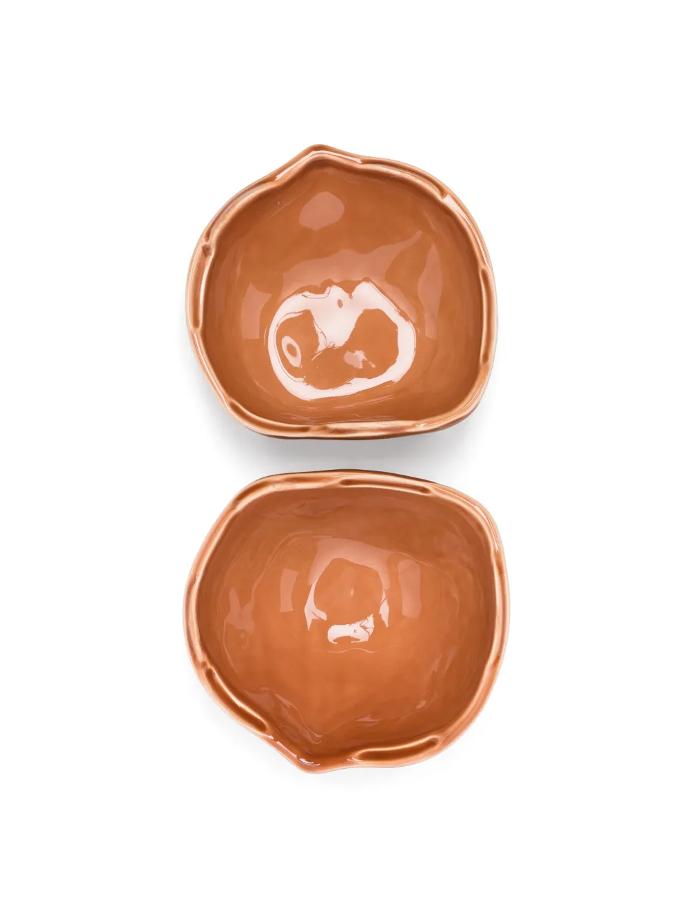 Bordallo Pinheiro Hazelnut Box In Brown