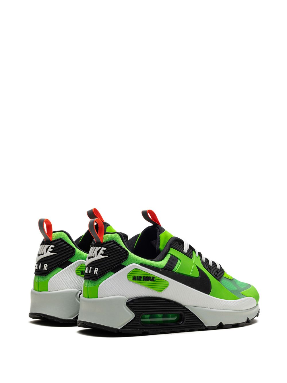 Nike air max electric green on sale