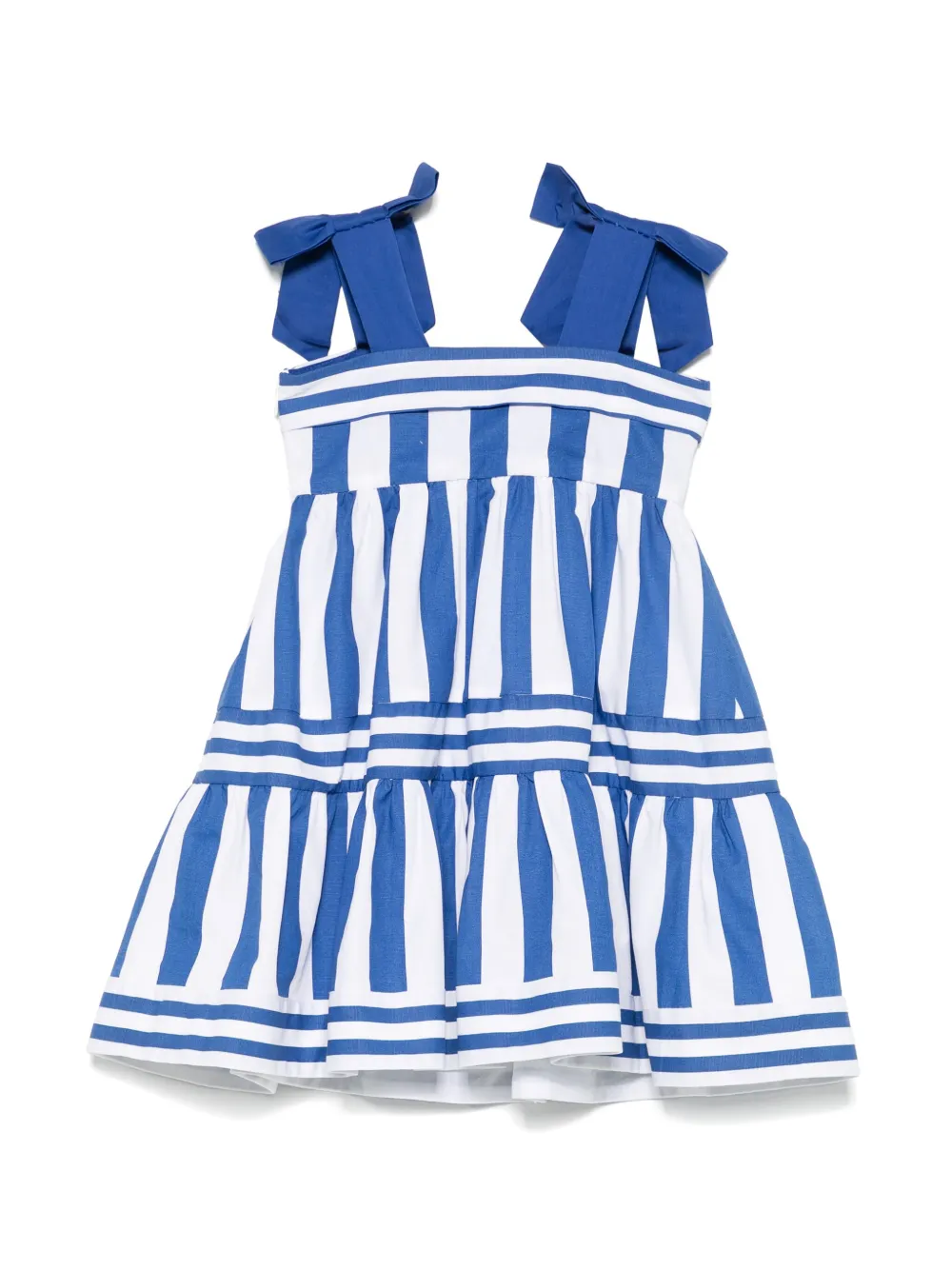 Lapin House striped dress | Girls Casual Dresses | Image 2