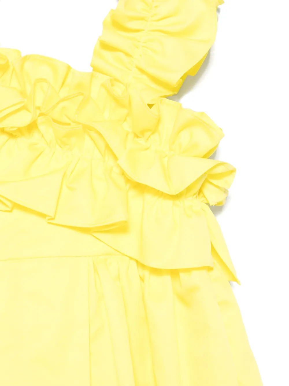 LAPIN HOUSE PLEATED DRESS