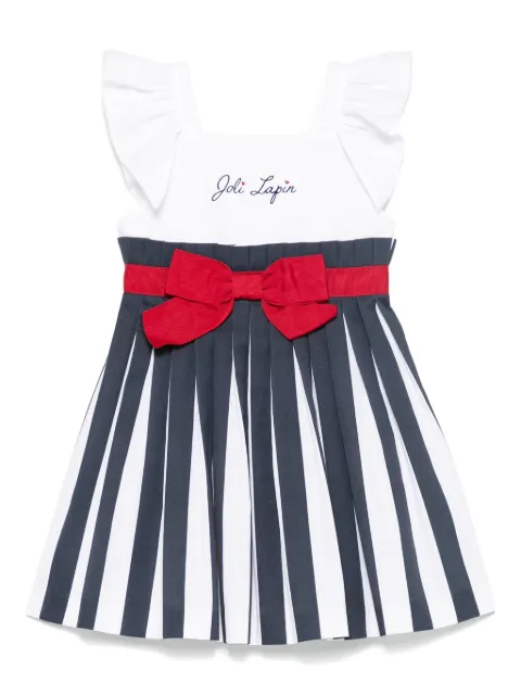 Lapin House pleated dress