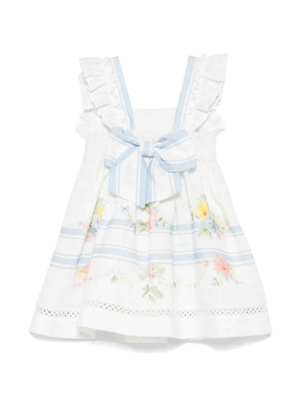 Lapin House robe à fleurs imprimées | Robes décontractées | Image 2
