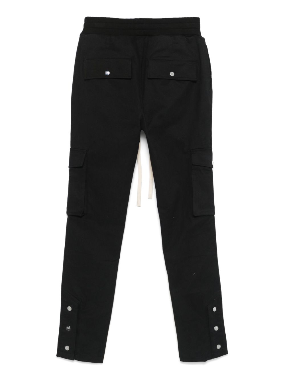 MOUTY FP cargo broek - Zwart