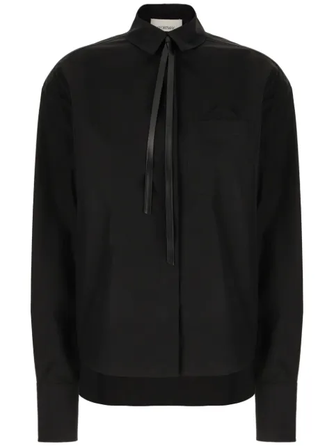 Sportmax wool shirt