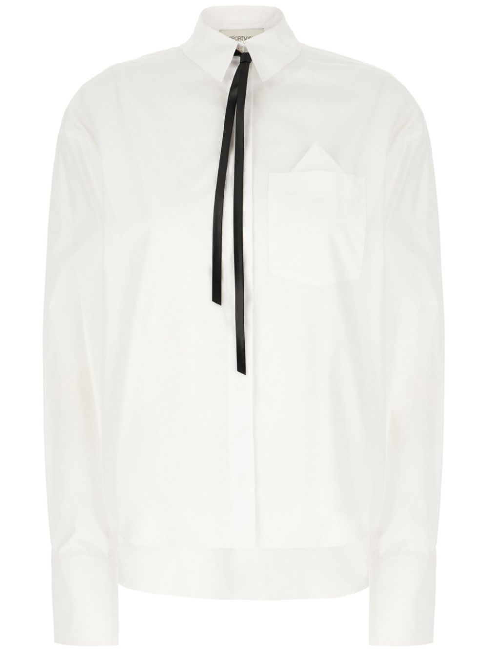 Sportmax Gesso shirt - White