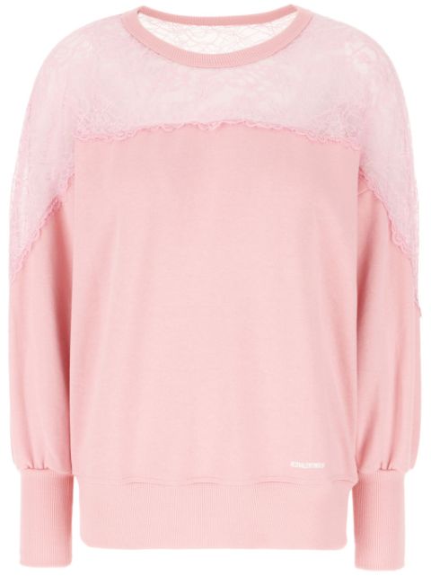 RED VALENTINO レッドヴァレンティノ 半袖ニット セーター 0000023702 01 カーキ ウール シルク 佳 カシミア S 美