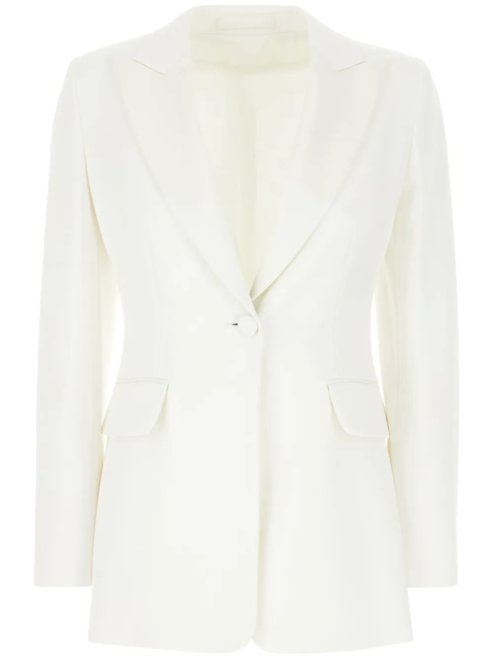 Max Mara Plinio blazer Wit