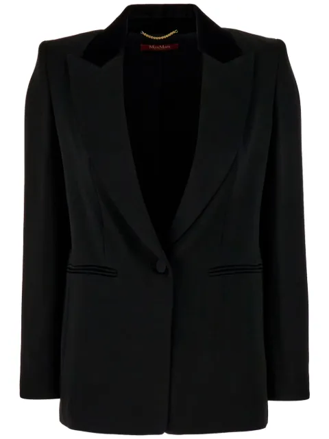 Max Mara Anselmo blazer