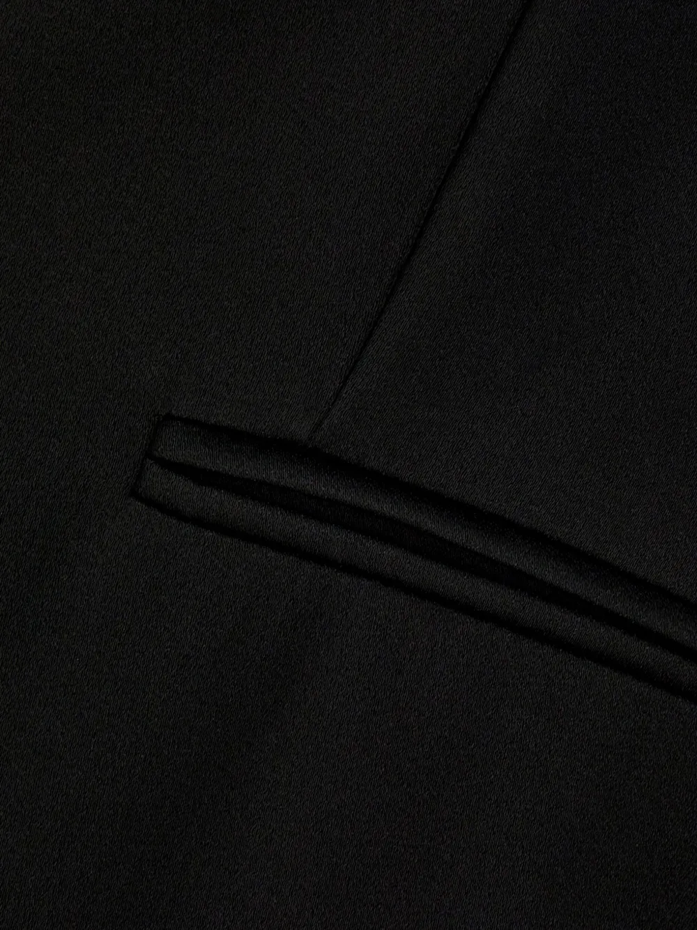 Max Mara Anselmo blazer Zwart