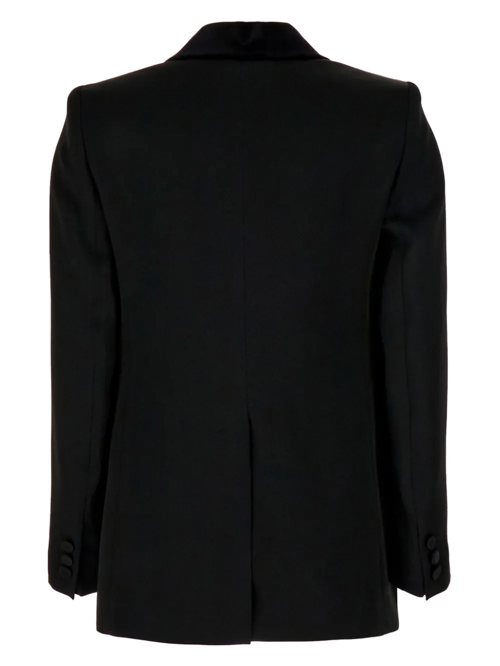 Max Mara Anselmo blazer Zwart