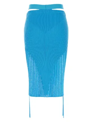 ANDREĀDAMO Skirts for Women - Shop FARFETCH AU