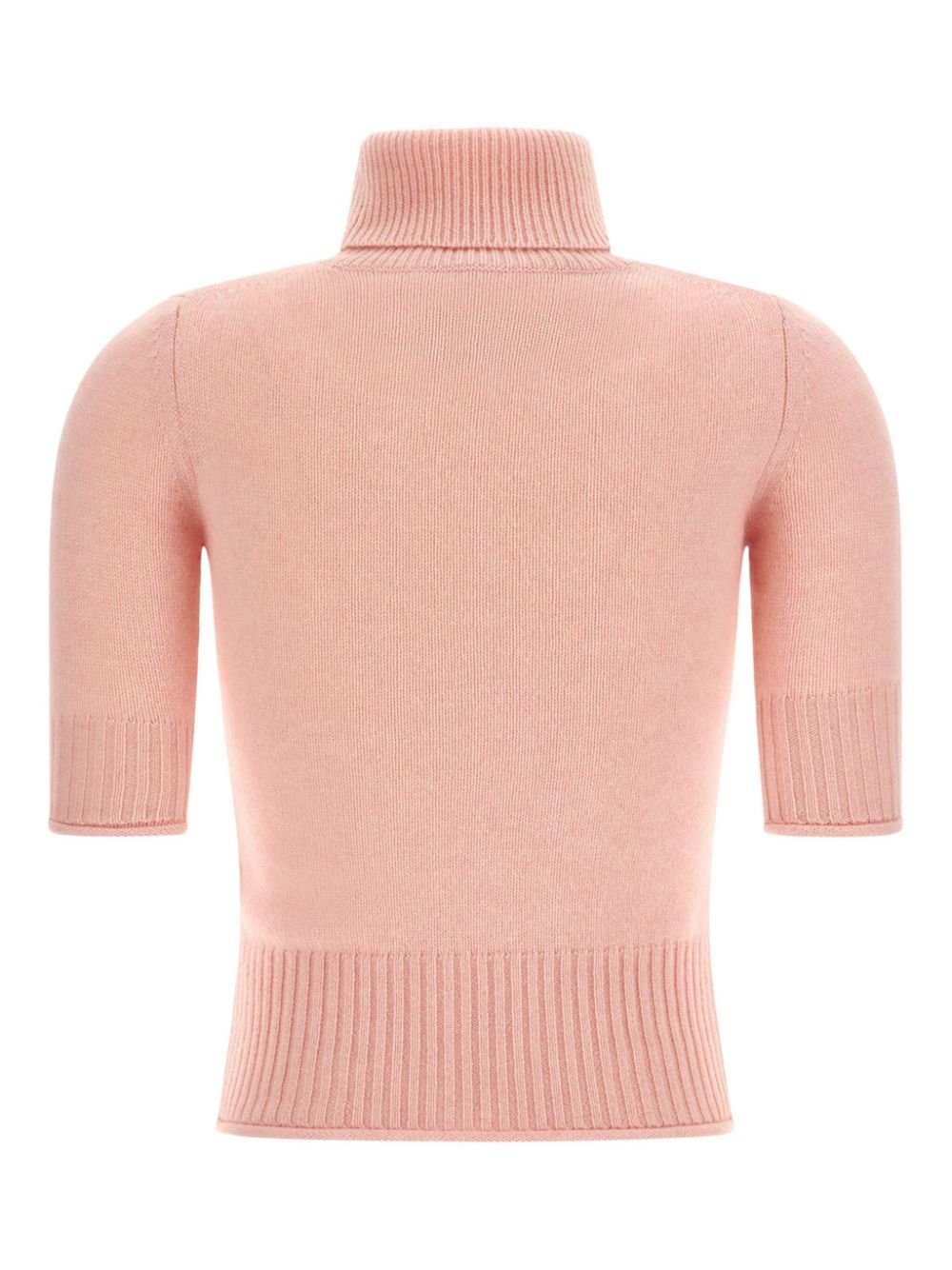 Sportmax knitted top - Roze