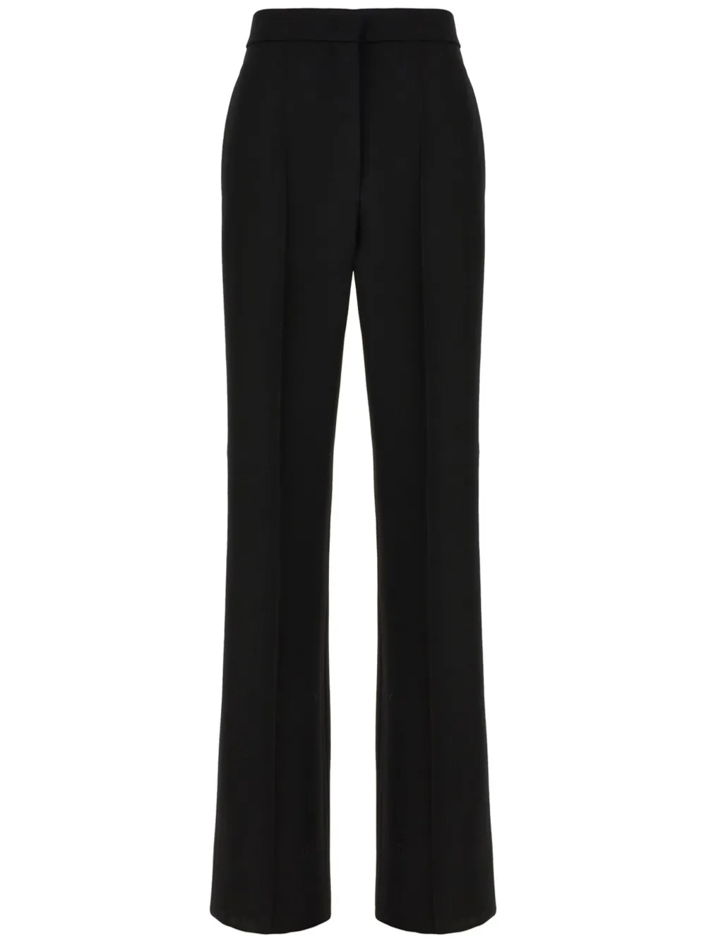 Max Mara Wollen broek Zwart