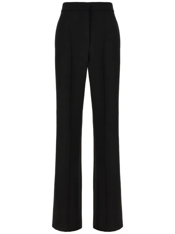 パンツ Max Mara Trousers In Wool Yarn Wool knit pants | Max Mara