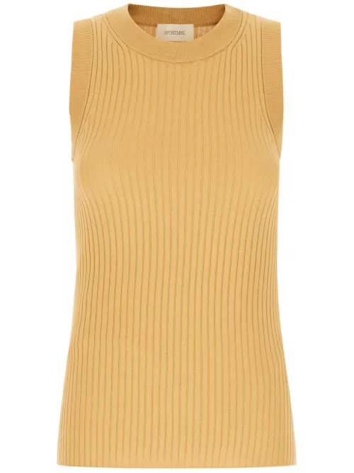 Sportmax haut Toledo - Jaune - Sportmax - Modalova