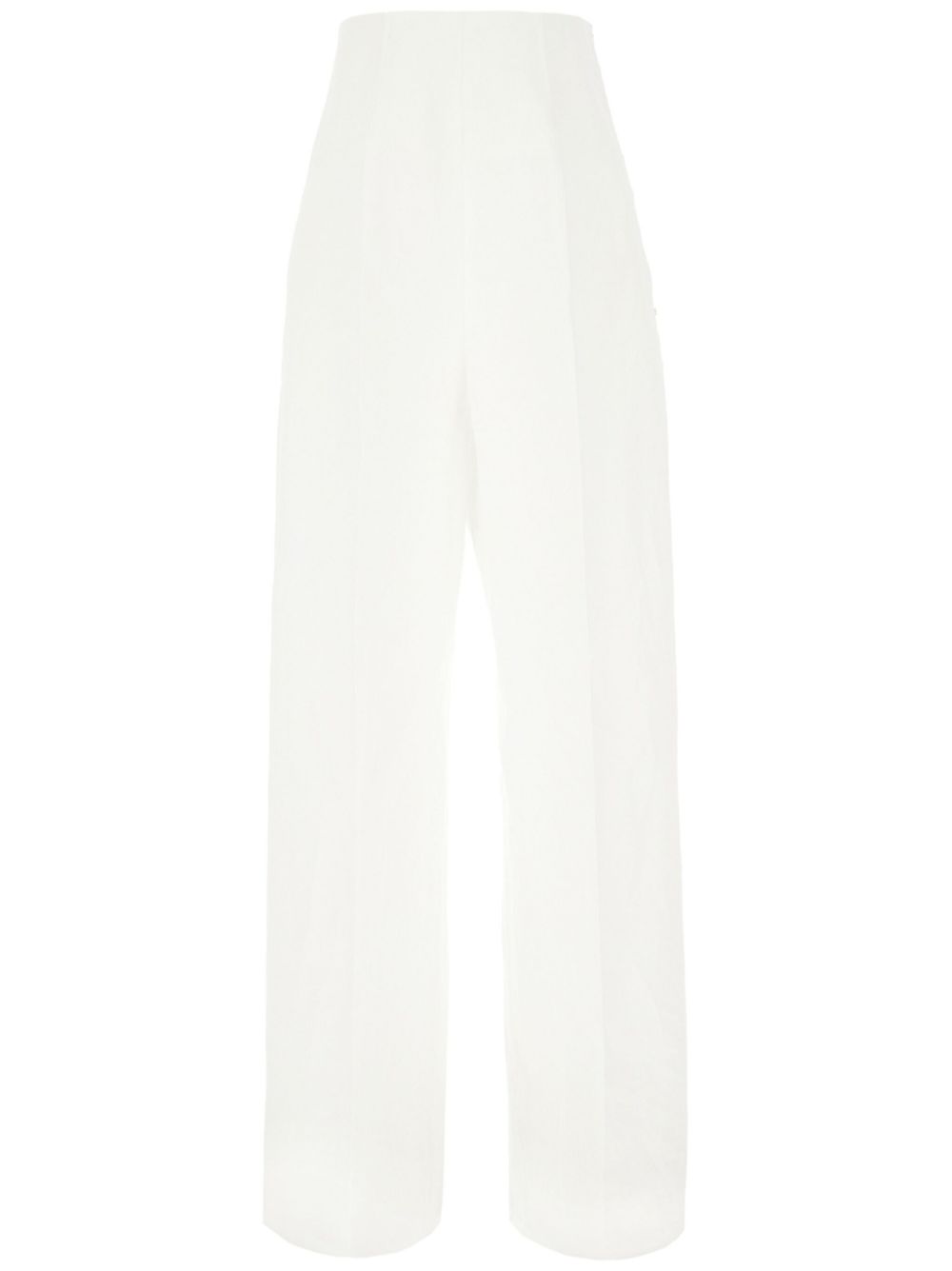 Gebe straight-leg trousers