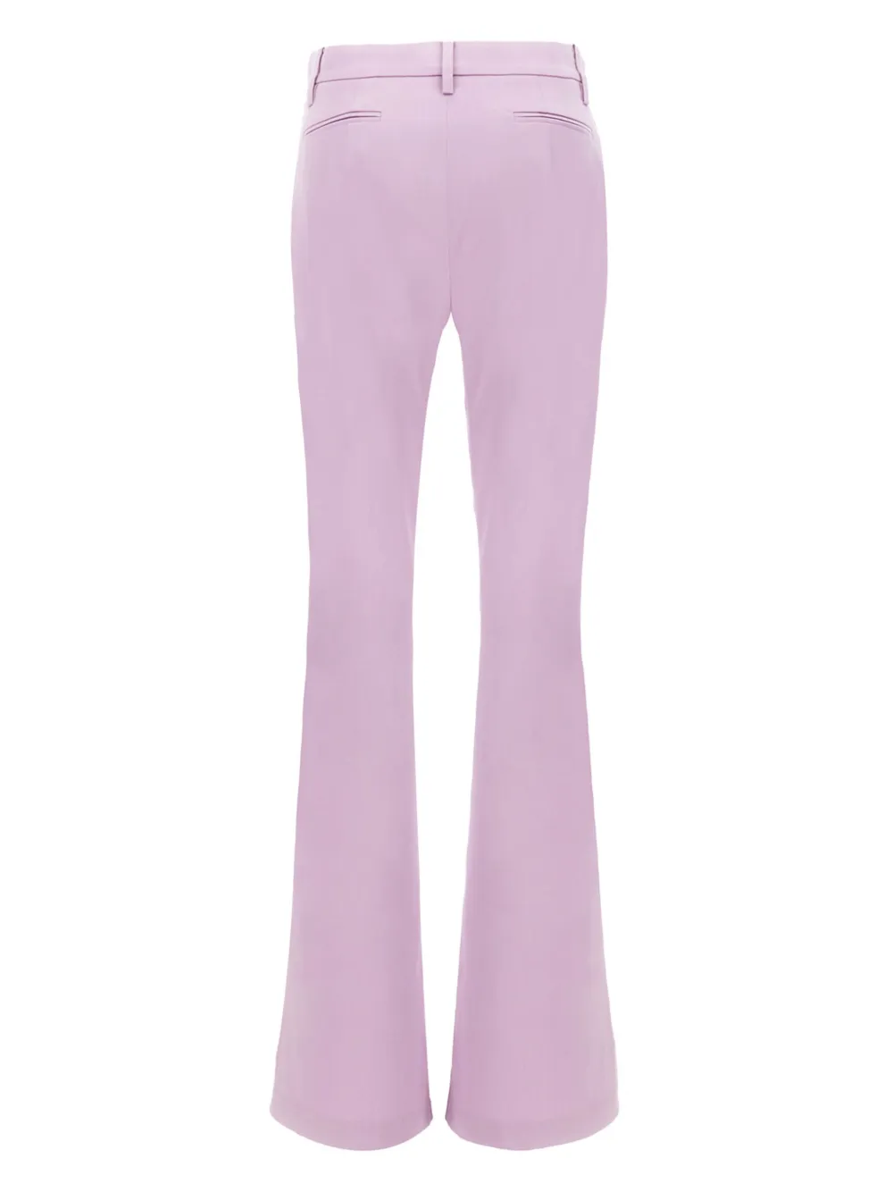 Magda Butrym flared trousers - Roze
