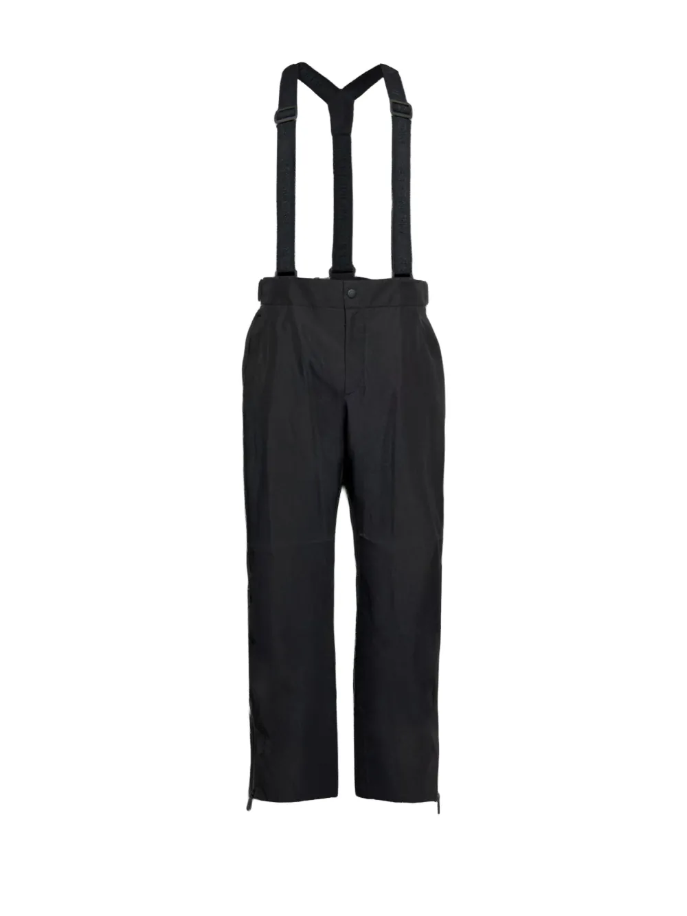 Moncler Grenoble GORE-TEX isolerende skibroek Zwart