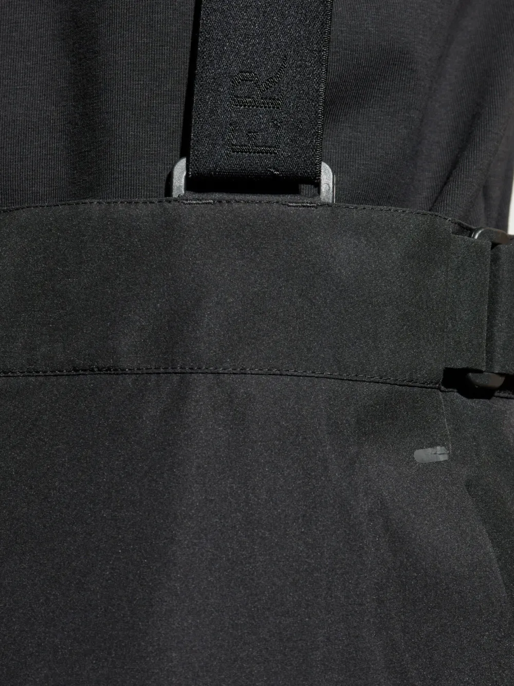 Moncler Grenoble GORE-TEX isolerende skibroek Zwart
