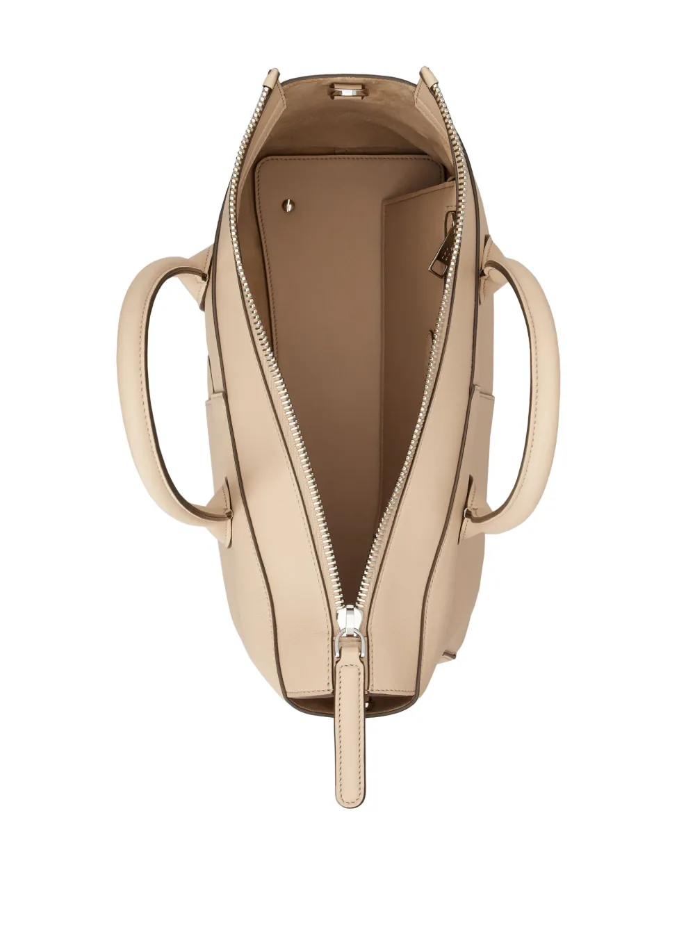 Tod's Medium Di handtas Beige
