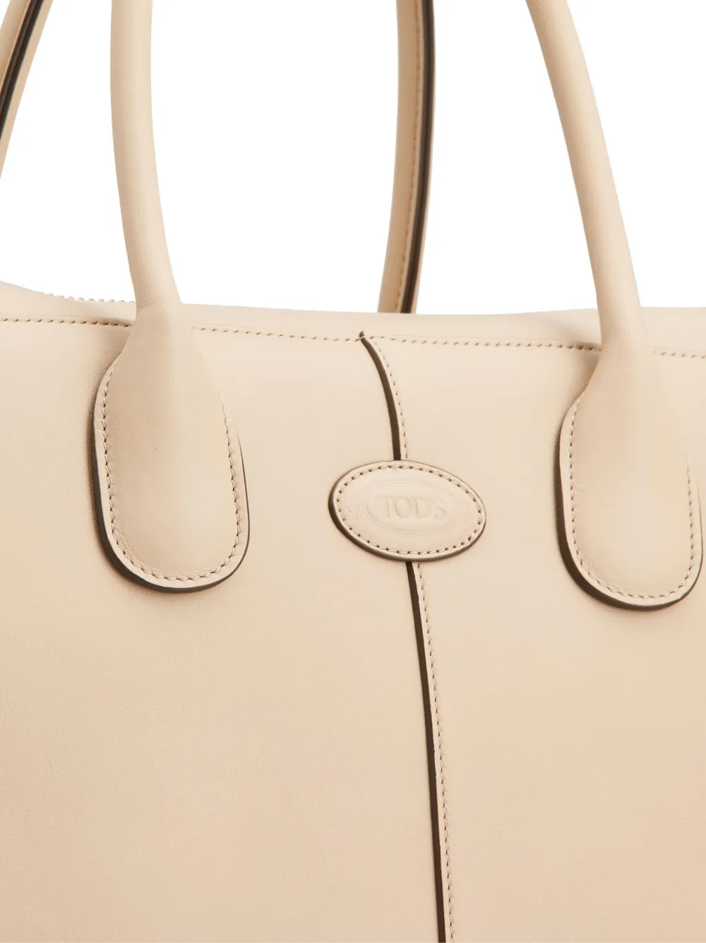 Tod's Medium Di handtas Beige