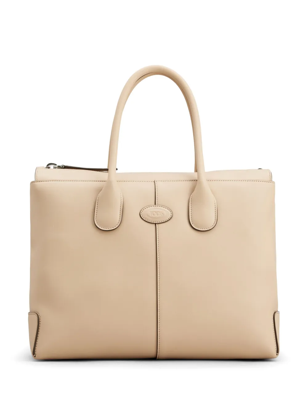 Tod's medium Di two-way handbag | Neutrals | Image 1