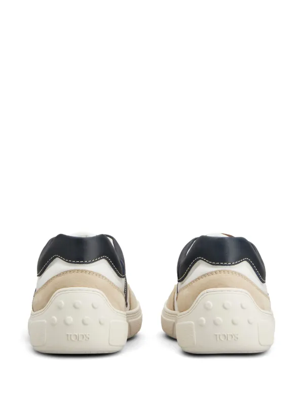 Tod's Competition Sneakers | Neutrals | FARFETCH JO