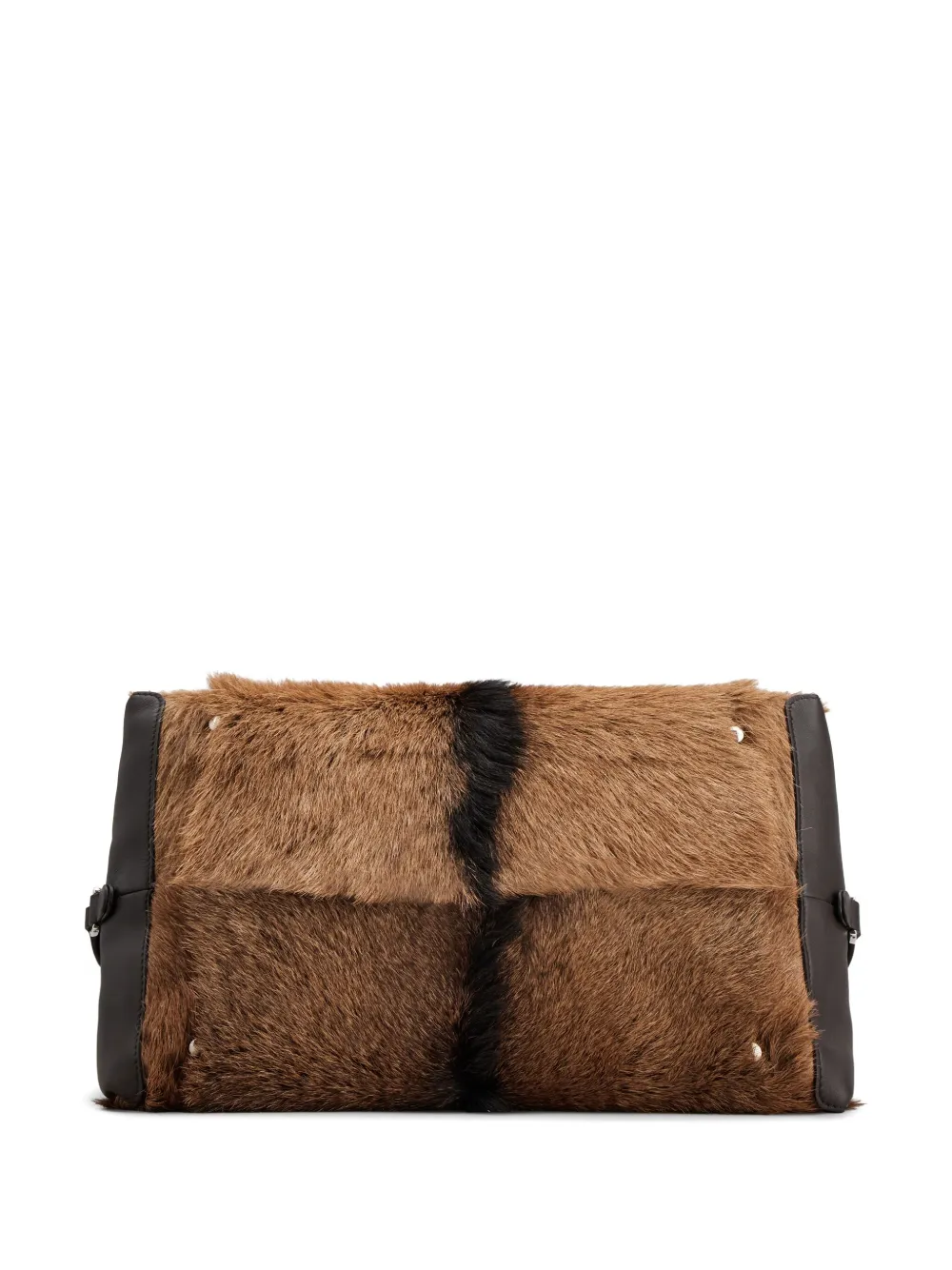 Tod's Darsena medium handtas Bruin