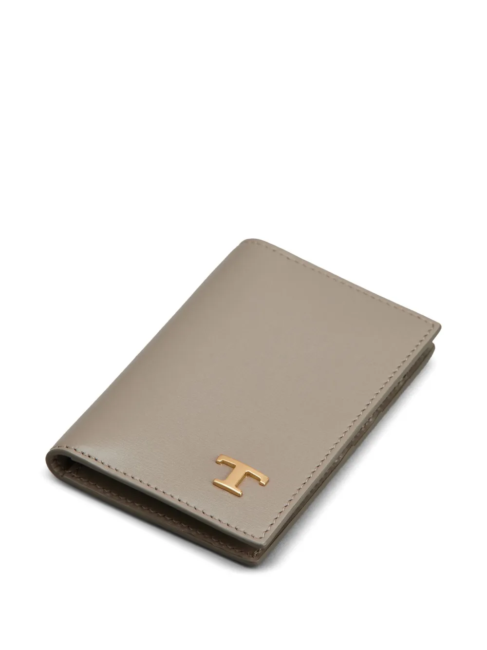 Tod's Leren pasjeshouder Grijs