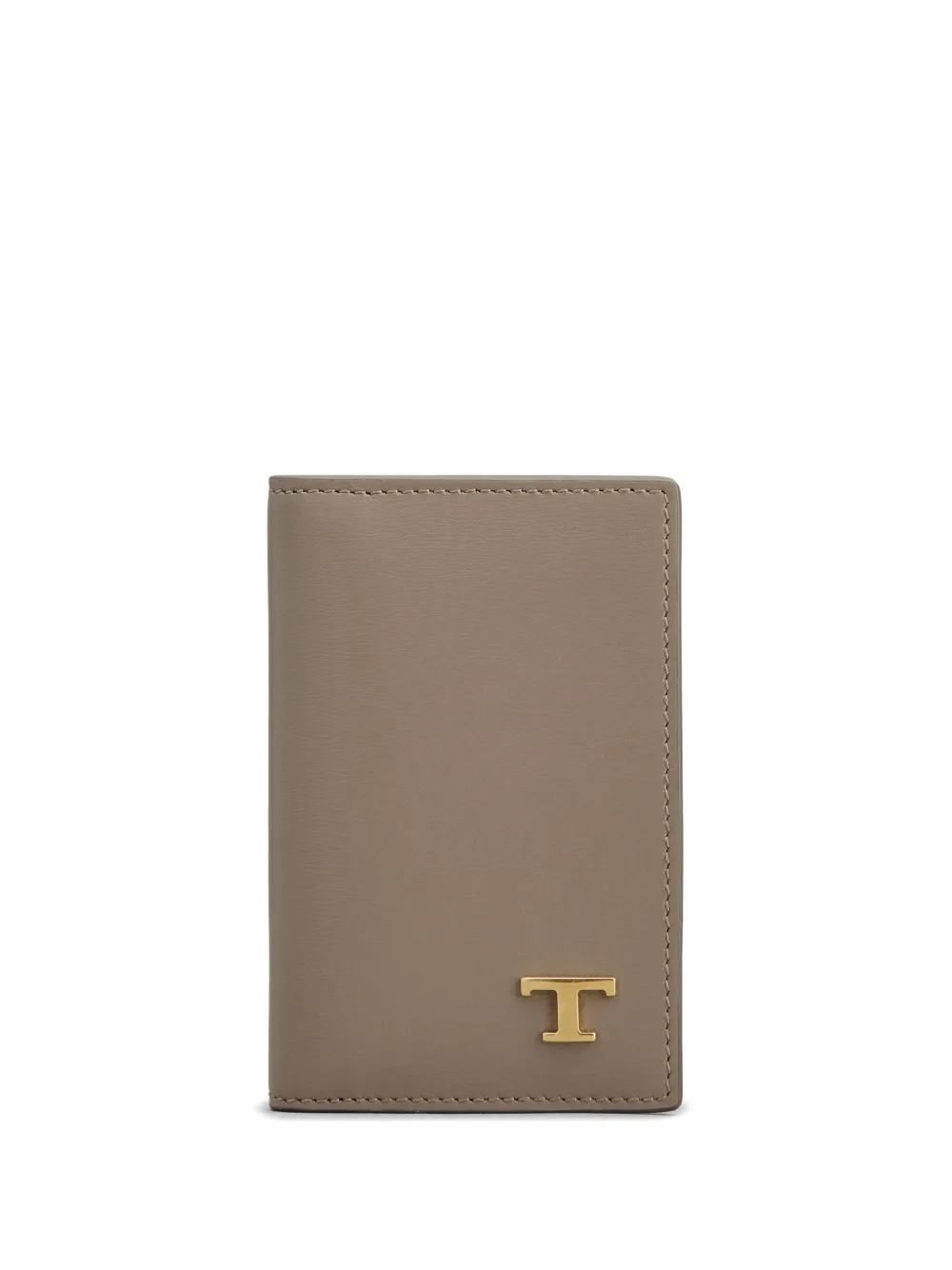 Tod's Leren pasjeshouder Grijs