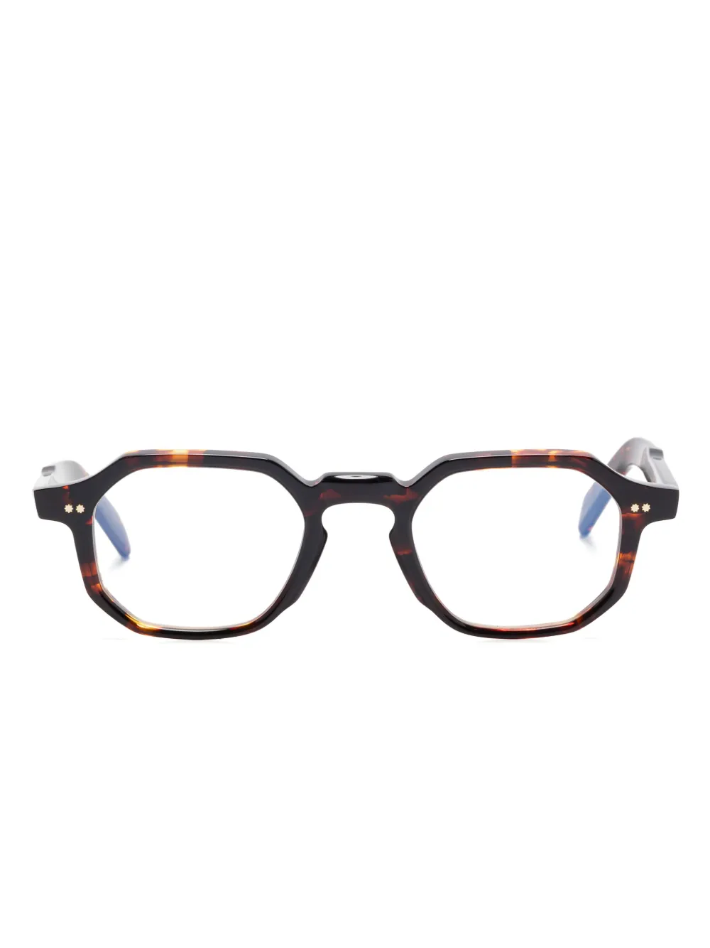 Cutler & Gross lunettes de vue Graham | marron | Image 1