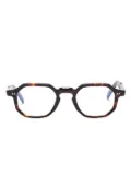 Cutler & Gross Graham glasses - Brown