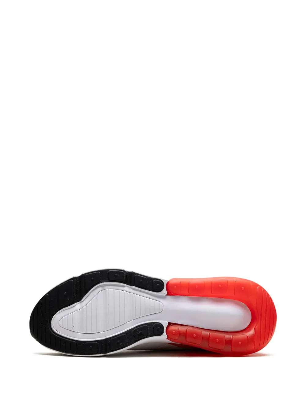 Nike Air Max 270 "Photon Dust Picante Red" sneakers Grey