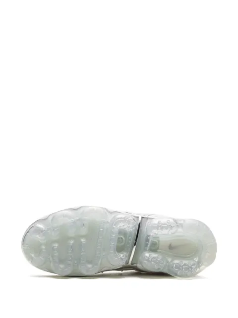 Nike Air VaporMax Plus "White/Chrome" sneakers FQ8895 - 3