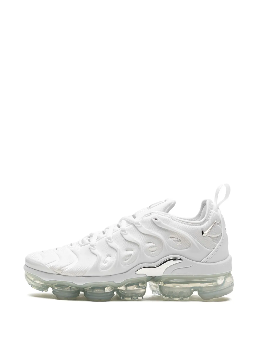 Nike Air VaporMax Plus "White Chrome" sneakers