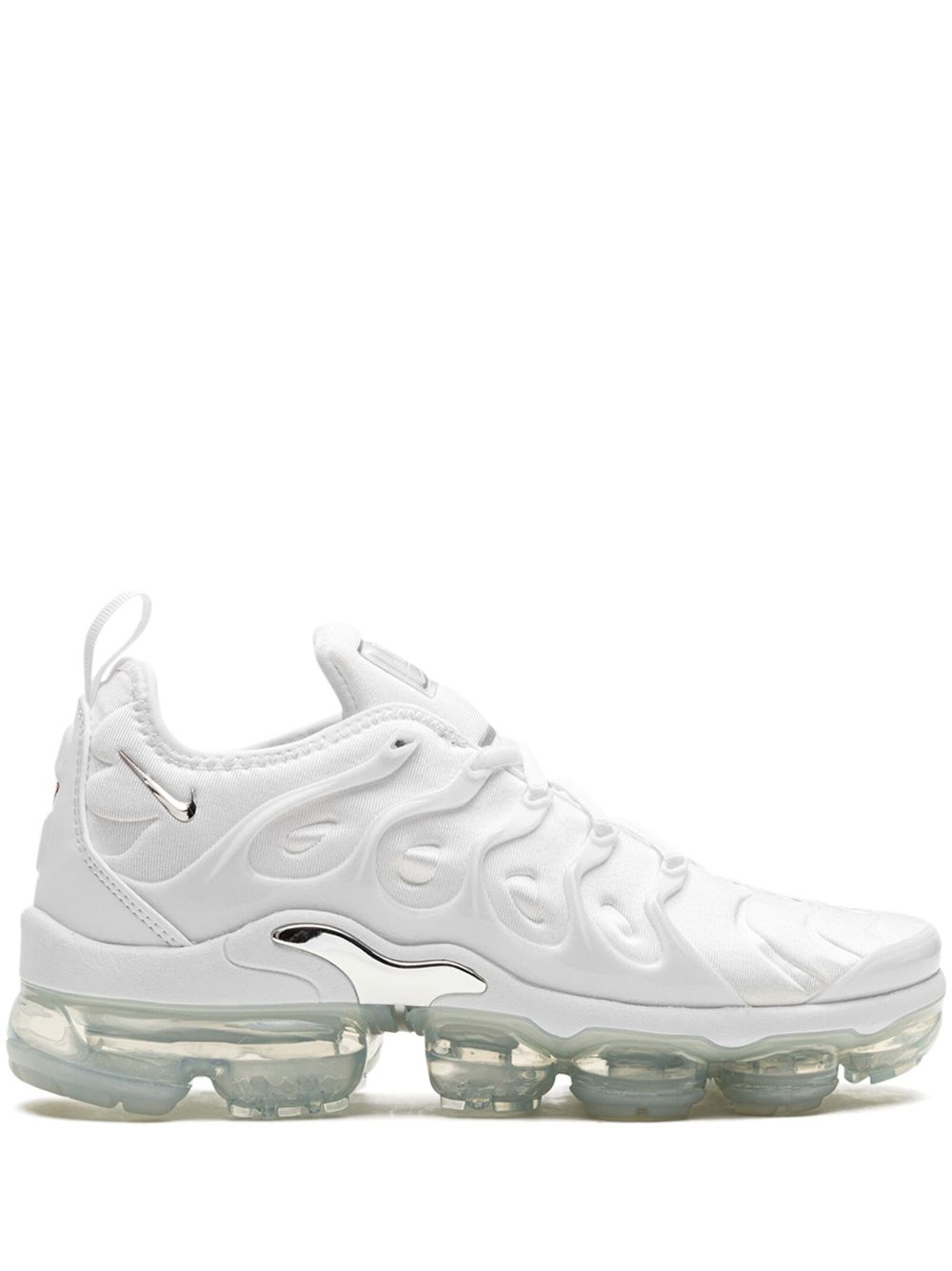 Nike Air VaporMax Plus "White Chrome" sneakers