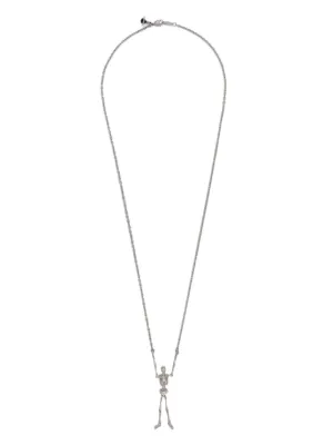 Vivienne Westwood Feodora Pendant Necklace | Silver | FARFETCH