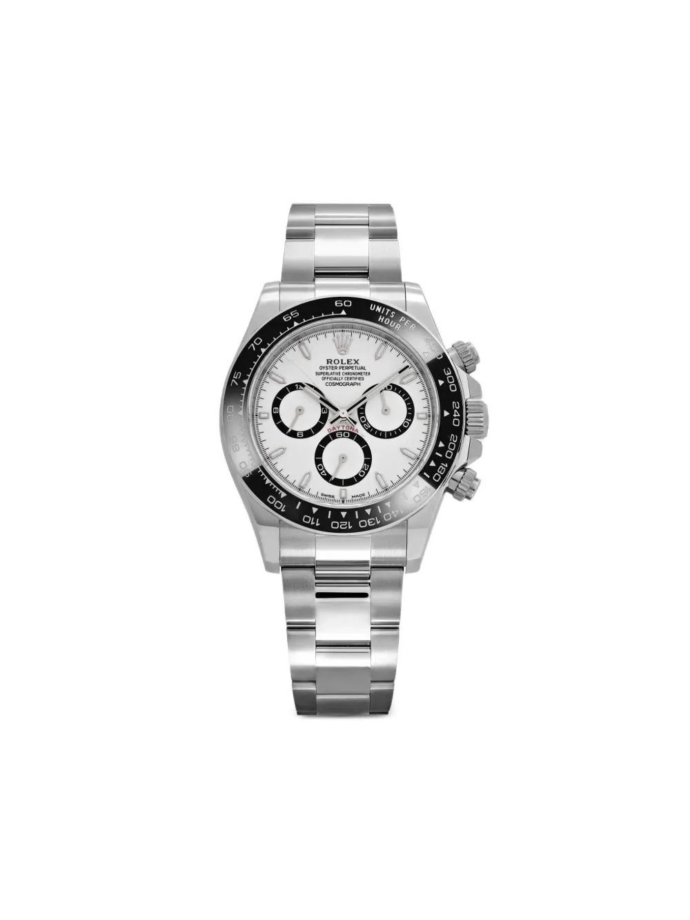 Rolex 2024 unworn Daytona 40mm | White | Image 1