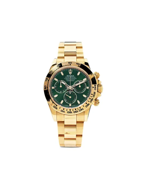Rolex 2023 pre-owned Daytona Cosmograph John Mayer 40mm