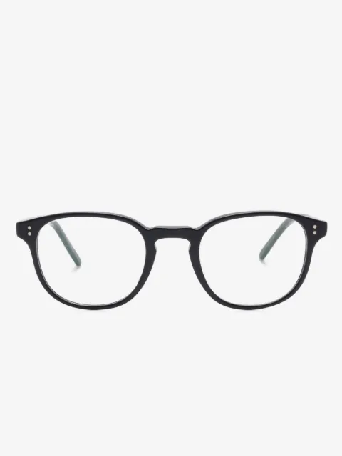Oliver Peoples نظارة 'فيرمونت'