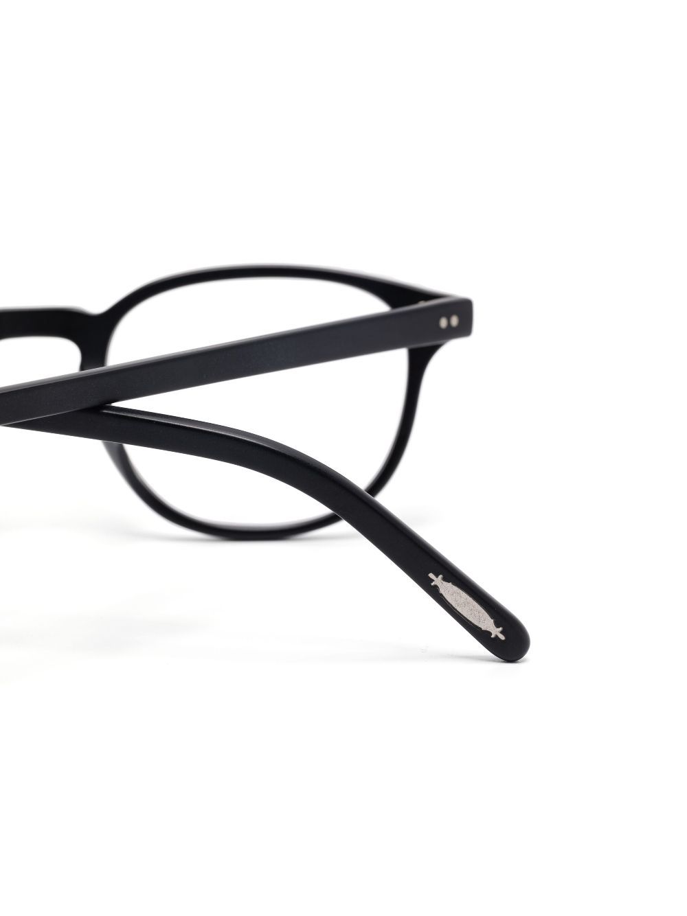 Oliver Peoples Fairmont bril Zwart